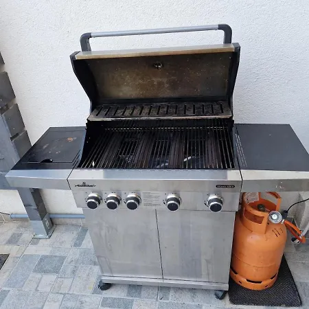 Apartamento Doppelzimmer Carmen - Sauna, Badewanne, Wlan *