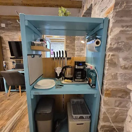 Doppelzimmer Carmen - Sauna, Badewanne, Wlan Apartamento