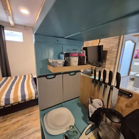 Doppelzimmer Carmen - Sauna, Badewanne, Wlan Apartamento *