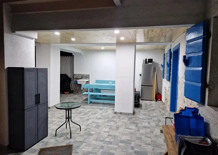아파트 Doppelzimmer Carmen - Sauna, Badewanne, Wlan