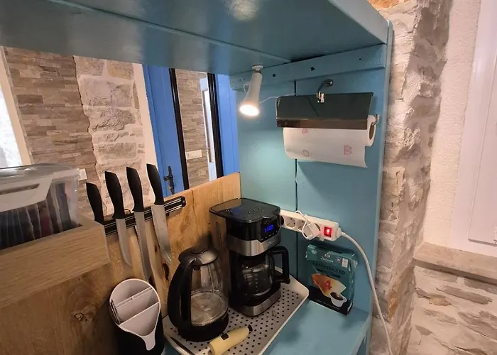 아파트 Doppelzimmer Carmen - Sauna, Badewanne, Wlan