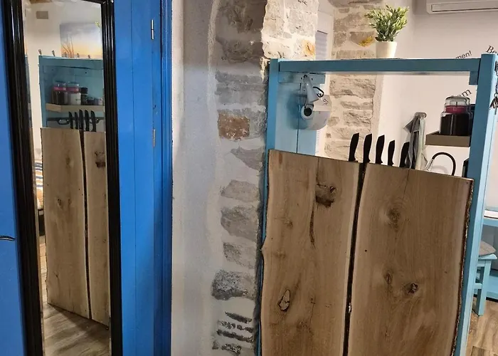 Doppelzimmer Carmen - Sauna, Badewanne, Wlan 아파트