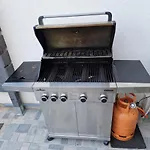 Apartament Doppelzimmer Carmen - Sauna, Badewanne, Wlan *