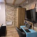Apartament Doppelzimmer Carmen - Sauna, Badewanne, Wlan *