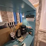 Apartament Doppelzimmer Carmen - Sauna, Badewanne, Wlan