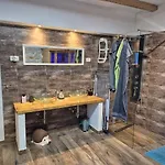 Apartament Doppelzimmer Carmen - Sauna, Badewanne, Wlan *