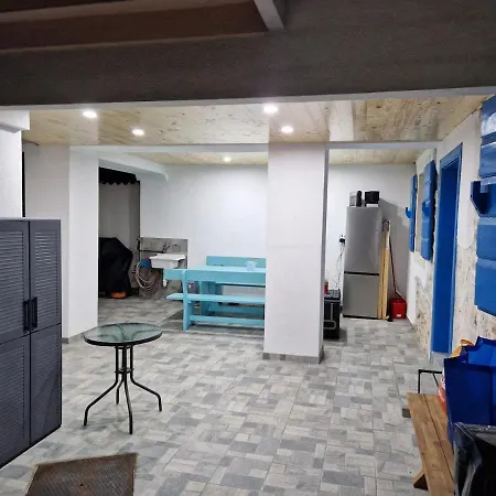 Appartement Doppelzimmer Carmen - Sauna, Badewanne, Wlan